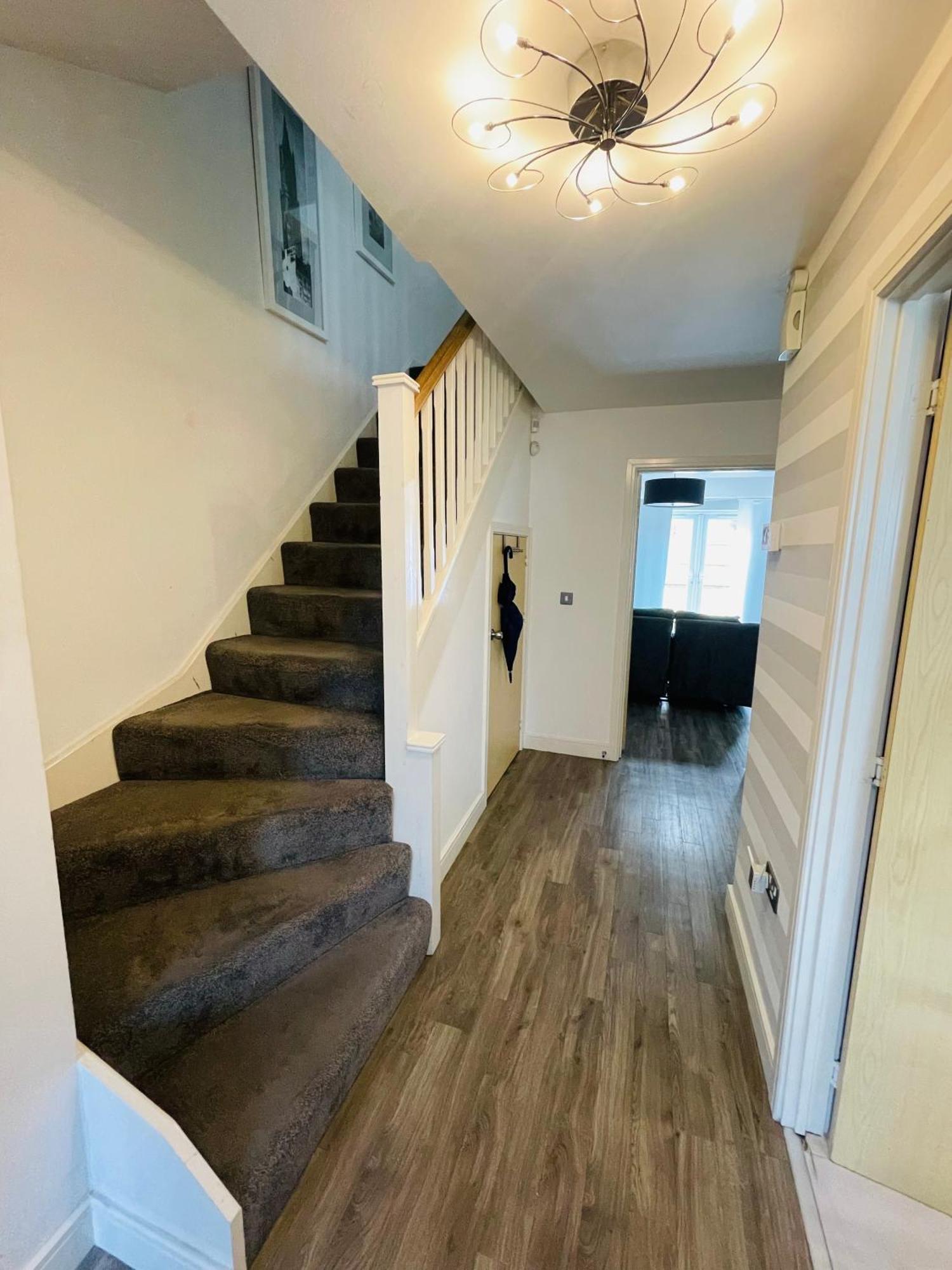 Luxury Rooms - Pick A Room - Free Parking & Kitchen Access, Near Etihad Stadium, The Coop Live & Piccadilly Station, Manchester Exterior foto