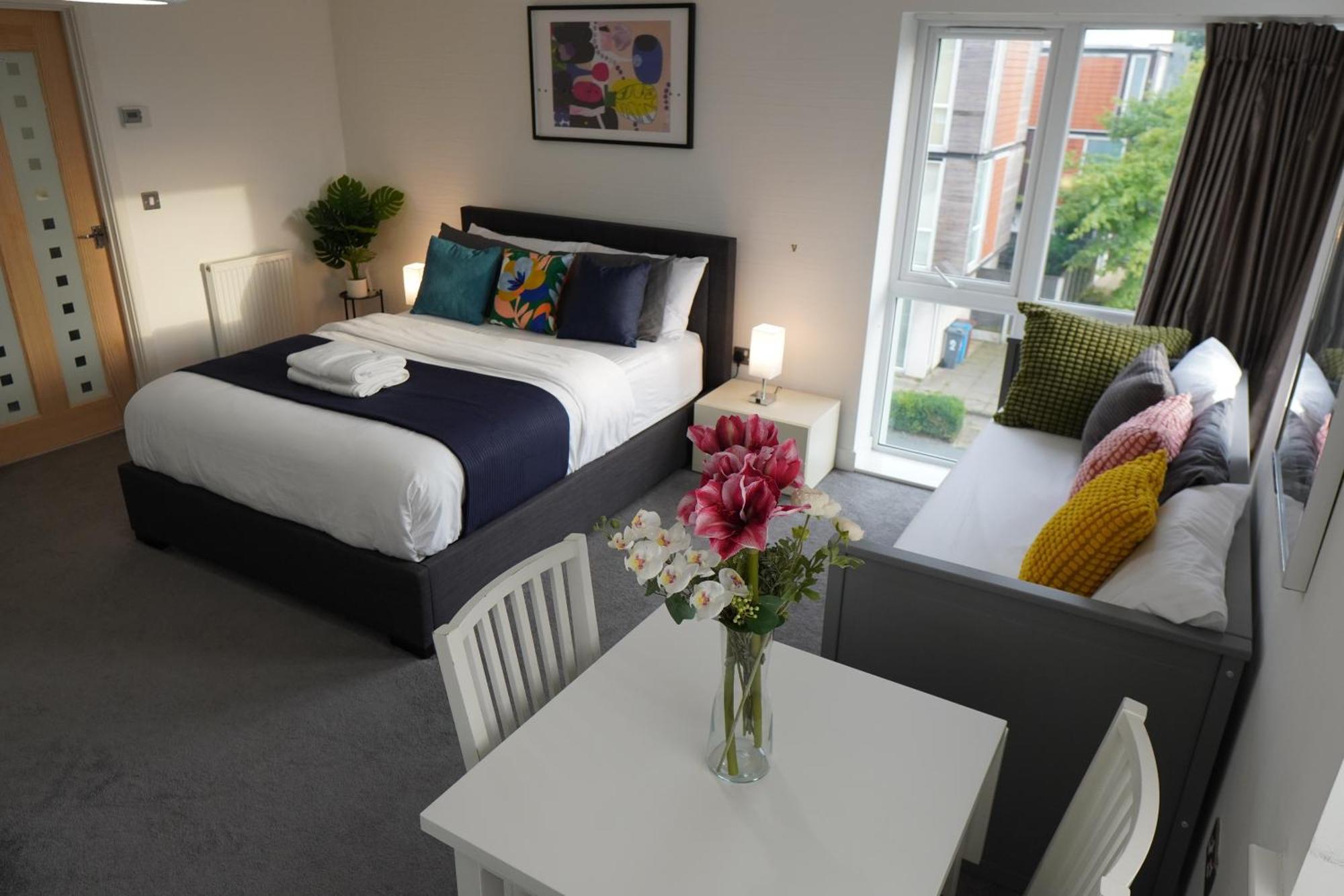 Luxury Rooms - Pick A Room - Free Parking & Kitchen Access, Near Etihad Stadium, The Coop Live & Piccadilly Station, Manchester Exterior foto