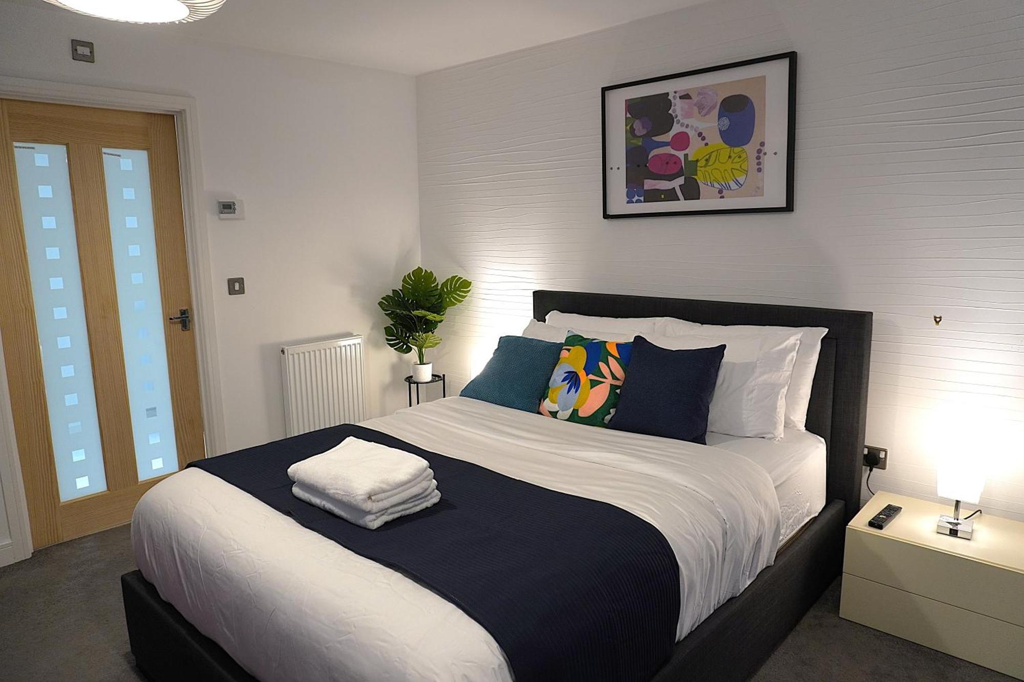Luxury Rooms - Pick A Room - Free Parking & Kitchen Access, Near Etihad Stadium, The Coop Live & Piccadilly Station, Manchester Exterior foto