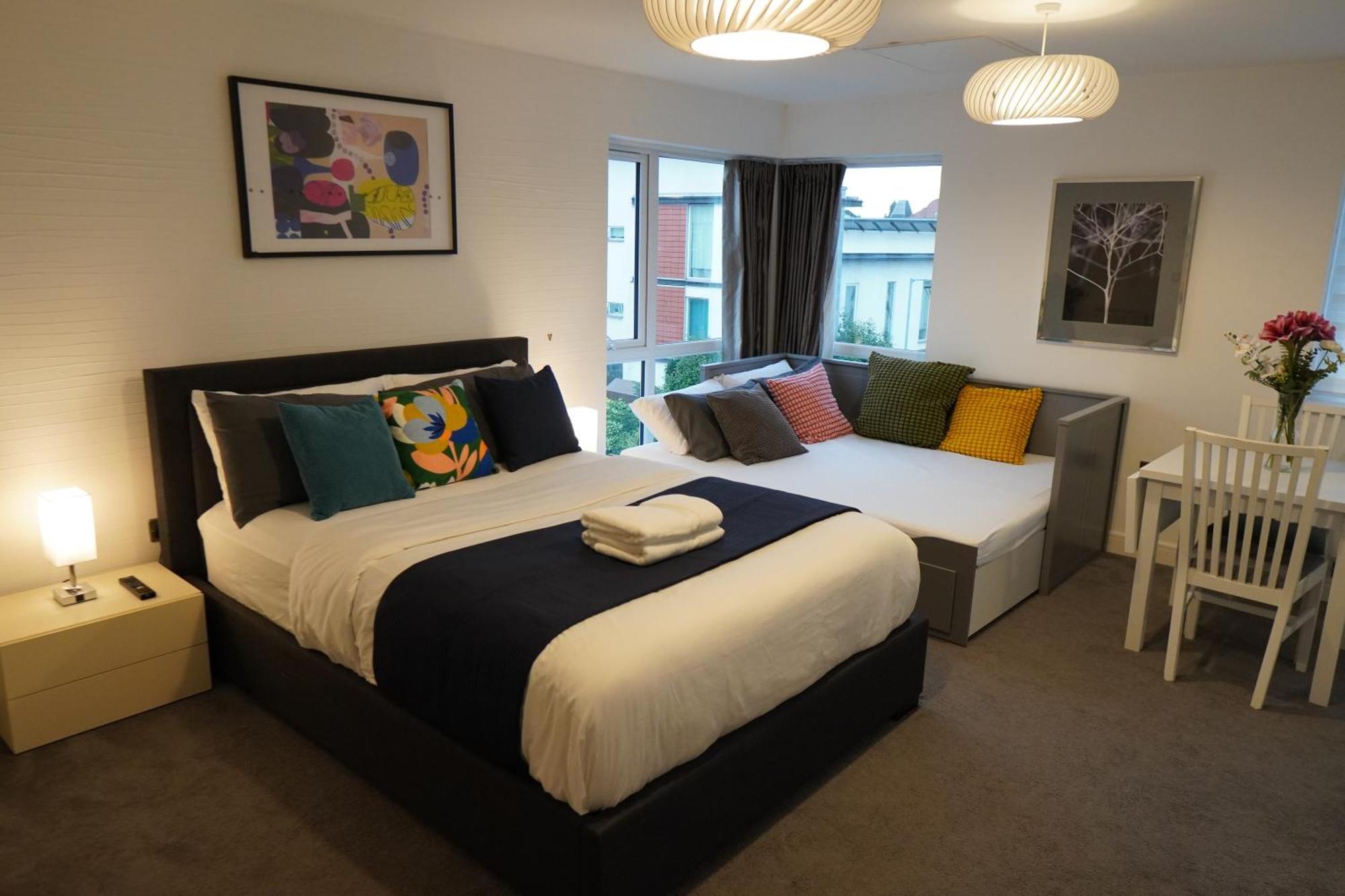 Luxury Rooms - Pick A Room - Free Parking & Kitchen Access, Near Etihad Stadium, The Coop Live & Piccadilly Station, Manchester Exterior foto