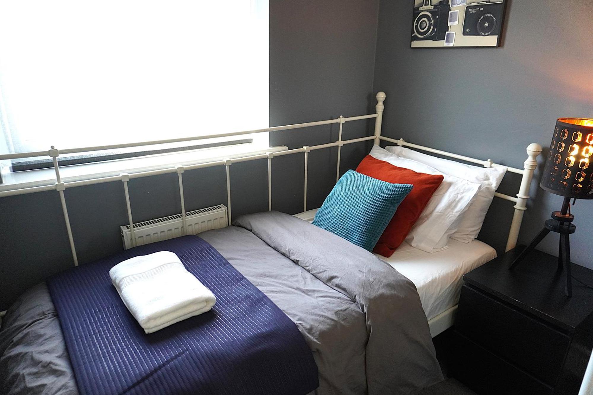 Luxury Rooms - Pick A Room - Free Parking & Kitchen Access, Near Etihad Stadium, The Coop Live & Piccadilly Station, Manchester Exterior foto