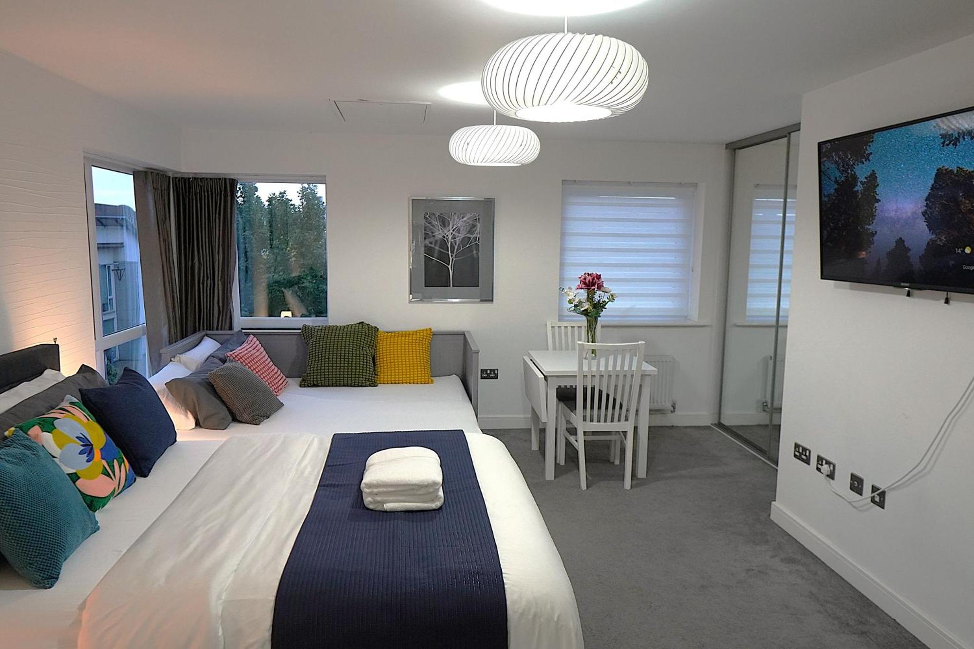 Luxury Rooms - Pick A Room - Free Parking & Kitchen Access, Near Etihad Stadium, The Coop Live & Piccadilly Station, Manchester Exterior foto